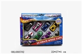 OBL680782 - The simulation back eight sports car in a box
