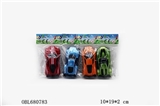 OBL680783 - The simulation back 4 roadster