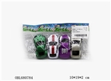 OBL680784 - The simulation back 4 roadster