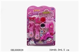 OBL680828 - Jewelry set of fitting shoes