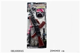 OBL680845 - Soft bullet gun (light)
