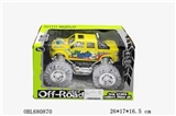 OBL680870 - Graffiti inertial car
