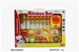 OBL680894 - Tableware suit