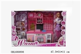 OBL680898 - Barbie kitchen suits
