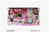 OBL680900 - Barbie kitchen suits