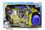 OBL680903 - The police combination