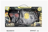 OBL680978 - Electric police suit