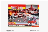 OBL681023 - Fire rail cars