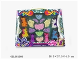 OBL681086 - The pony bao li
