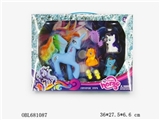 OBL681087 - The pony bao li