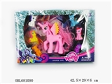 OBL681090 - The pony bao li
