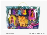 OBL681093 - The pony bao li