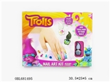 OBL681495 - Trolls tangled elf cosmetics