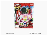 OBL681513 - Ladybug girl makeup