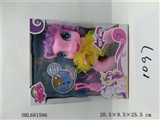 OBL681586 - Evade glue horse