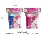 OBL681792 - Children echo the microphone BB car with 3 and a half inch of the baby