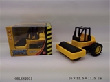 OBL682031 - Inertial pressure soil engineering vehicles
