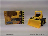OBL682033 - Inertial shovel truck