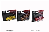 OBL682057 - Cars alloy back to car