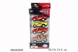OBL682058 - Cars alloy back to car
