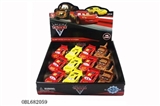 OBL682059 - Cars alloy back to car