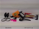 OBL682081 - The needle gun police set