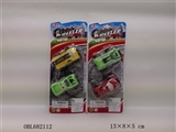 OBL682112 - PULL BACK CAR/2