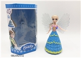 OBL682132 - Electric universal barbie with wings