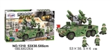 OBL682264 - 军事系列477PCS