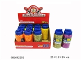 OBL682292 - 2000粒彩盒瓶装（6色/盒）12瓶/盒