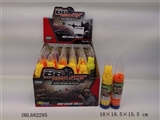 OBL682295 - 400 color box bullet bottle (6 color/box) 36 bottles/box