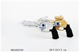 OBL682339 - Revolver infrared electric gun