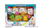OBL682363 - Baby bed bell series