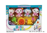 OBL682365 - Baby bed bell series