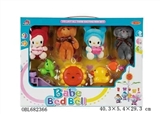 OBL682366 - Baby bed bell series