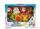 OBL682367 - Baby bed bell series