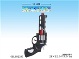 OBL682387 - 实色乌加模具银火石枪