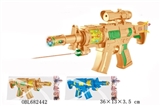 OBL682442 - Infrared flash shock submachine gun