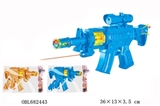 OBL682443 - Infrared flash shock submachine gun