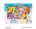 OBL682463 - Baby bed bell series