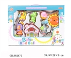 OBL682470 - Baby bed bell series