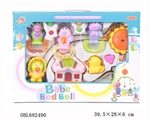OBL682490 - Baby bed bell series