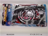 OBL682500 - The needle gun police set