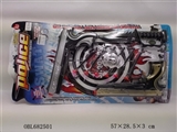OBL682501 - The needle gun police set