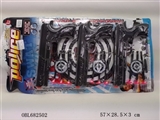 OBL682502 - The needle gun police set