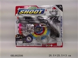 OBL682506 - The needle gun police set