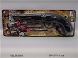 OBL683005 - 实色海盗针枪