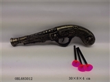 OBL683012 - 古金海盗针枪