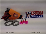 OBL683042 - PVC bag police set of paragraph (1)