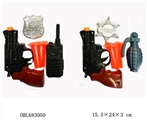 OBL683050 - OPP bag police set (2)